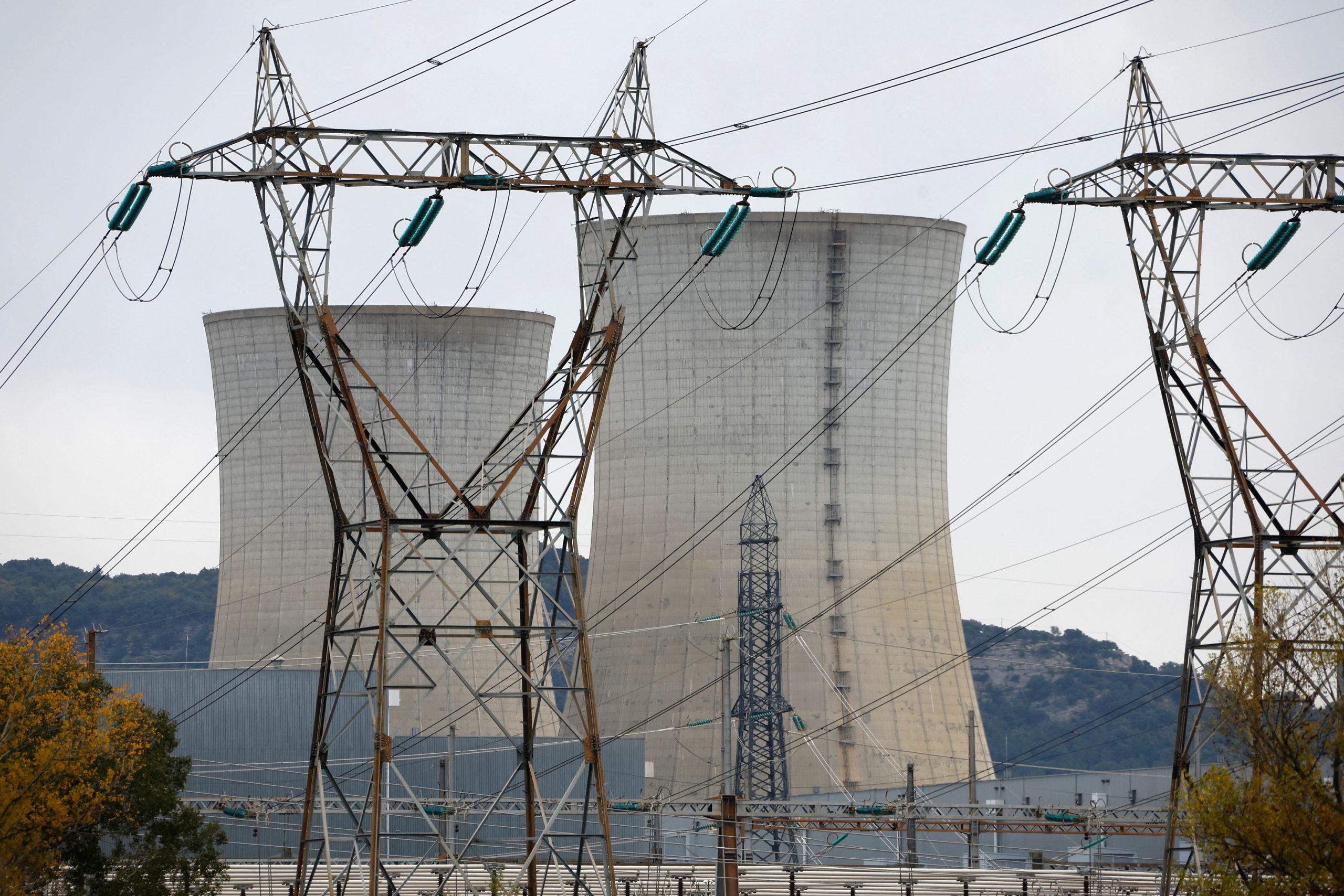 ΕΕ: Το 25% της ηλεκτρικής ενέργειας παράγεται από πυρηνικούς σταθμούς