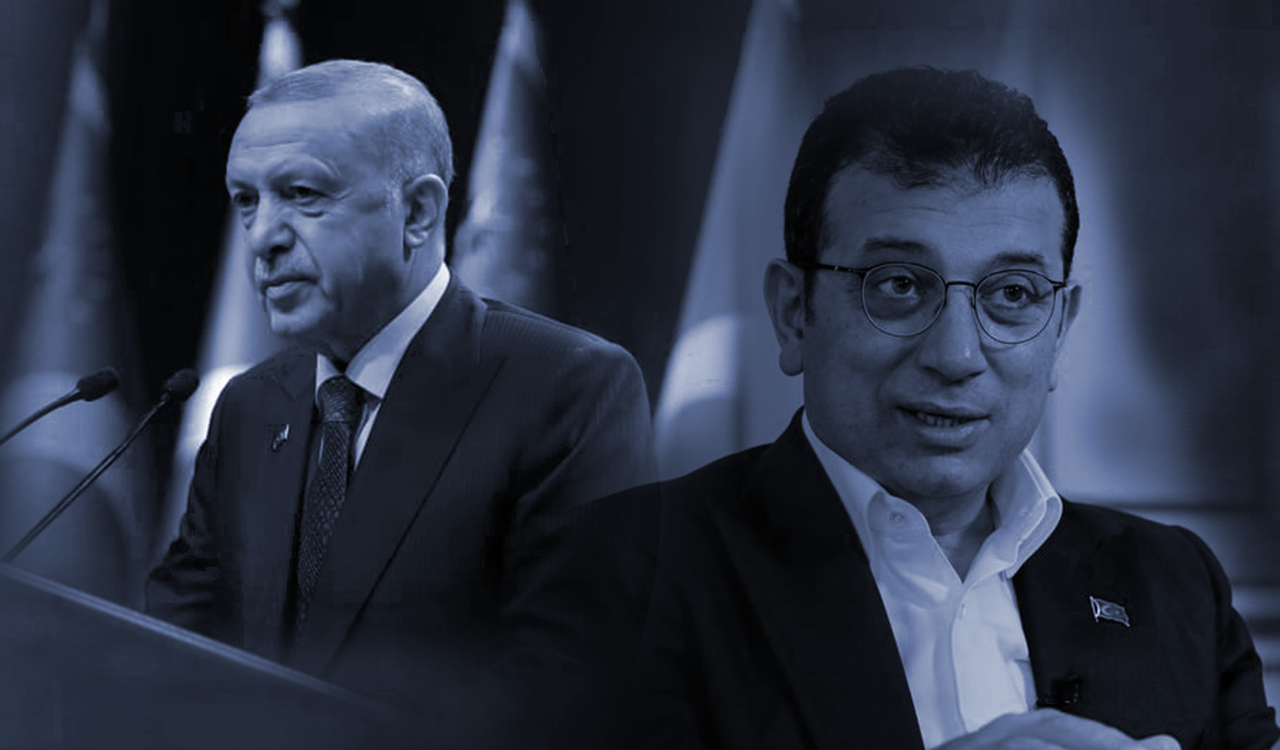 Ερντογάν για Ιμάμογλου: Αν τα δικαστήρια έκαναν λάθος, θα το διορθώσουν στην έφεση