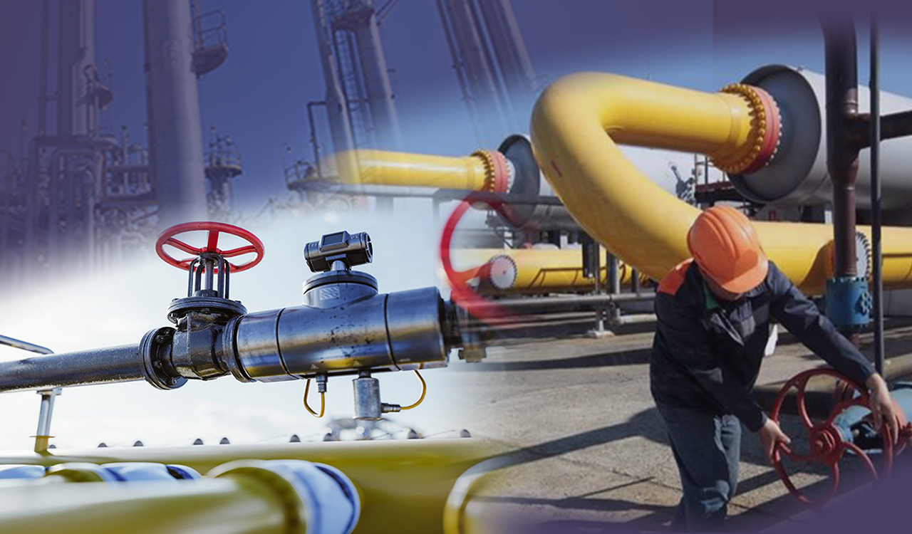Φυσικό αέριο: Επενδύσεις 800 εκ. ευρώ για τα δίκτυα διανομής