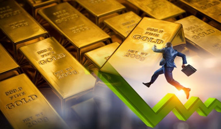 Χρυσός: Το «ράλι» αγορών των κεντρικών τραπεζών