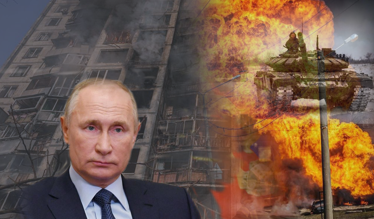 Πούτιν σε Σολτς: «Αναγκαίες» οι πυραυλικές επιθέσεις σε ουκρανικούς στόχους