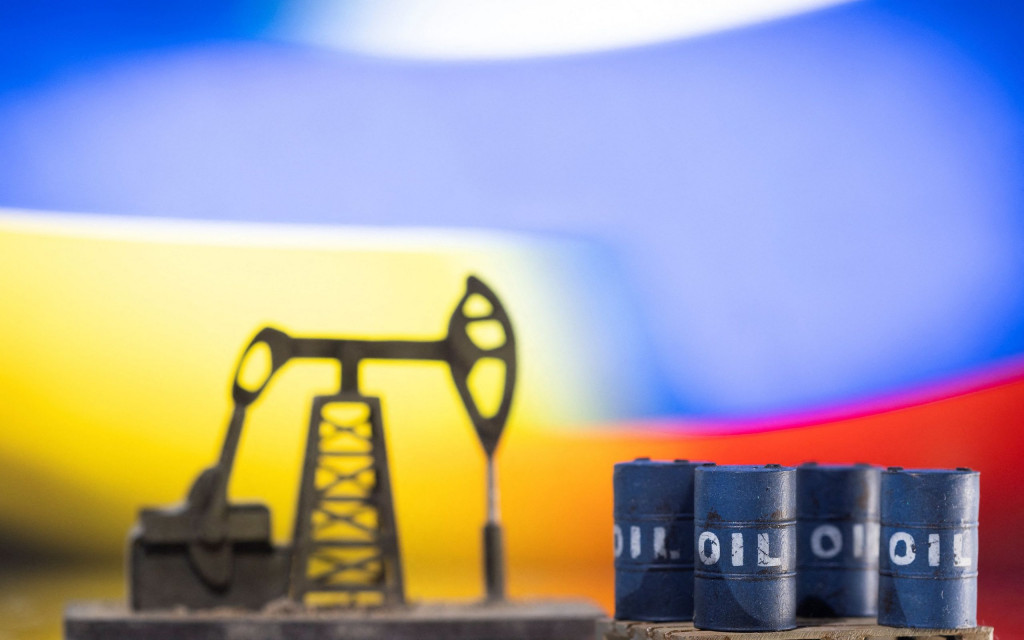 Γερμανία: «Καλές πιθανότητες επιτυχίας» για το πλαφόν στο ρωσικό πετρέλαιο βλέπει γερμανικό ινστιτούτο
