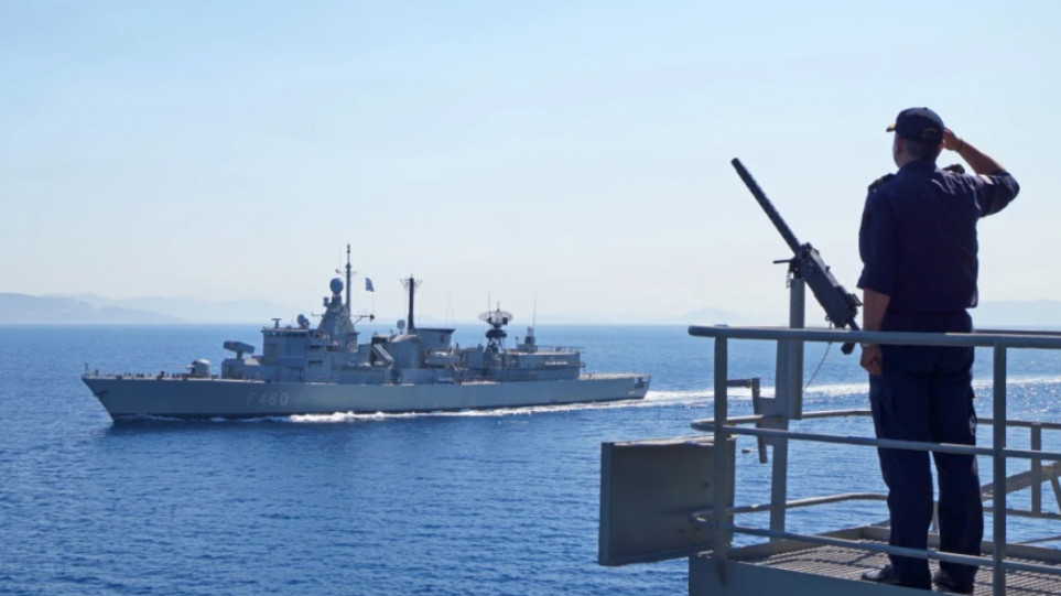 Χρήστος Στυλιανίδης: Η Ελλάδα εξετάζει τη συμμετοχή της στη δυναμη αποτροπής των Χούτι στην Ερυθρά Θάλασσα