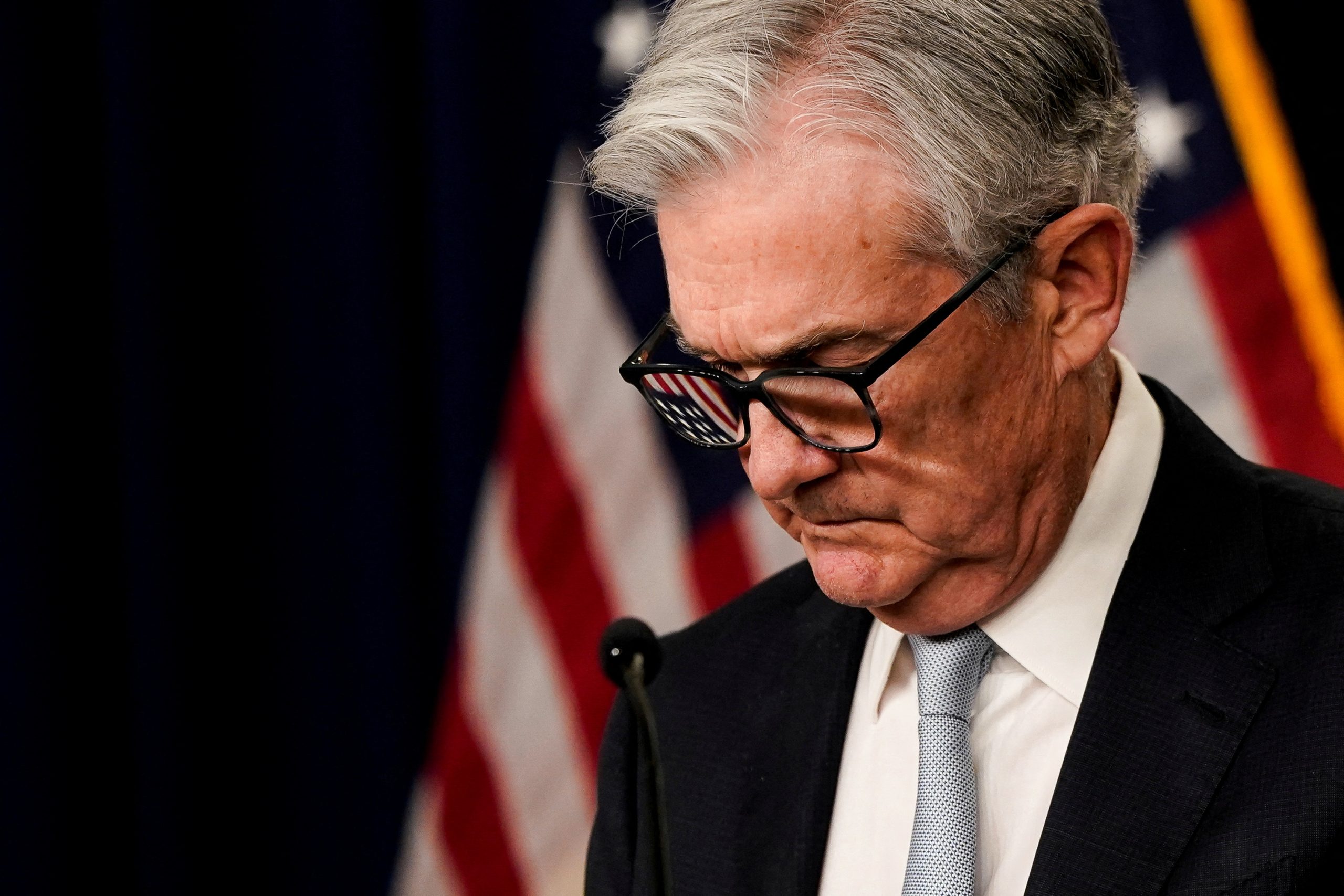 Fed: Πάνω από την αρχική πρόβλεψη θα «κλείσει» το τελικό επιτόκιο