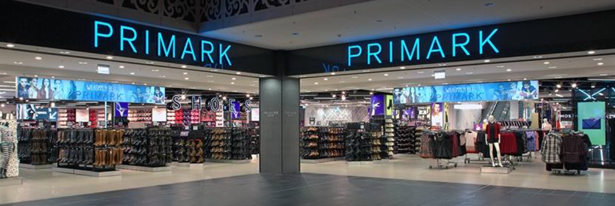 Primark: Όλο και πιο κοντά στην είσοδο στην ελληνική αγορά