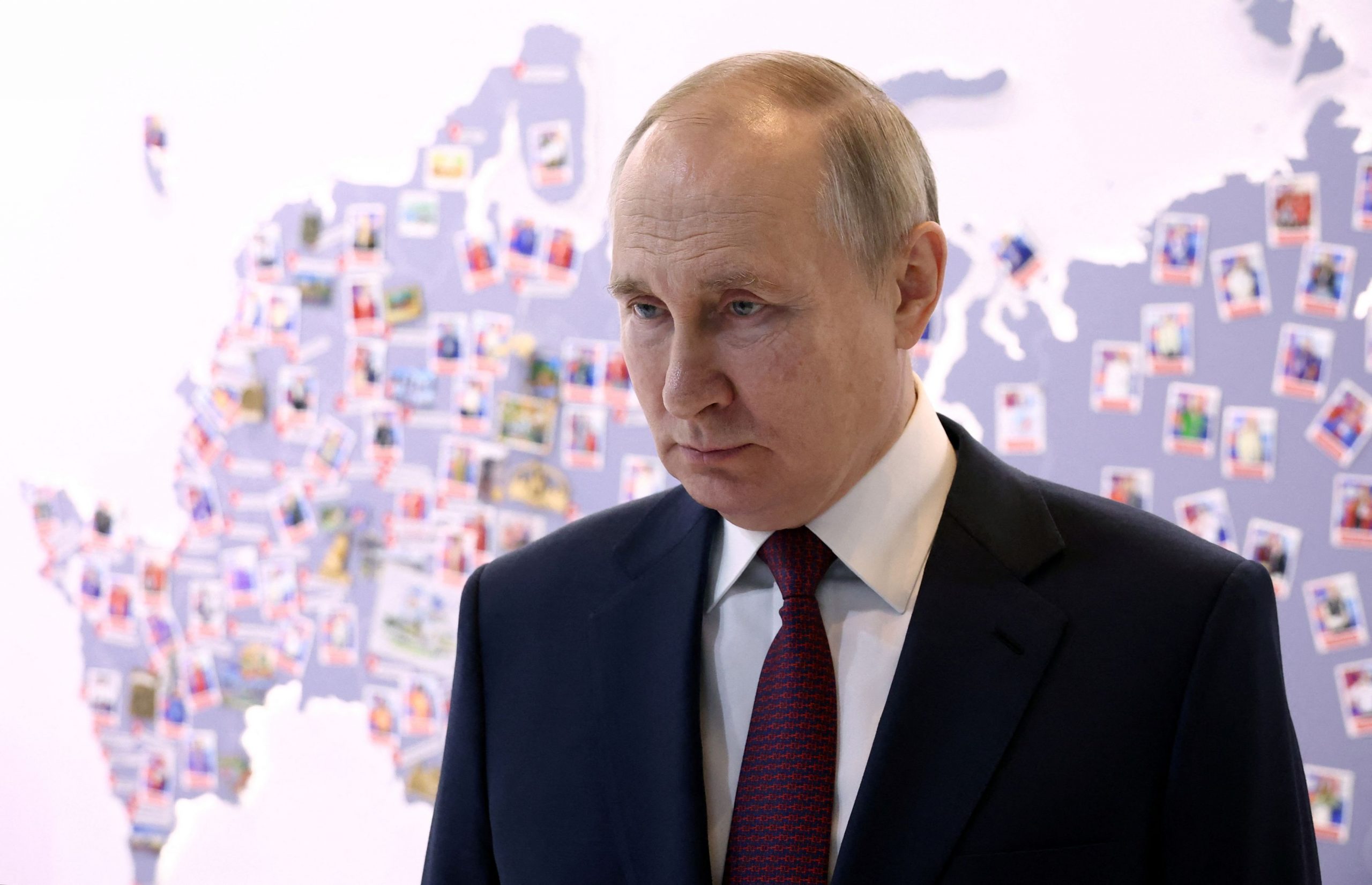 Πούτιν: «Έχουμε το αντίδοτο για τους Patriot»