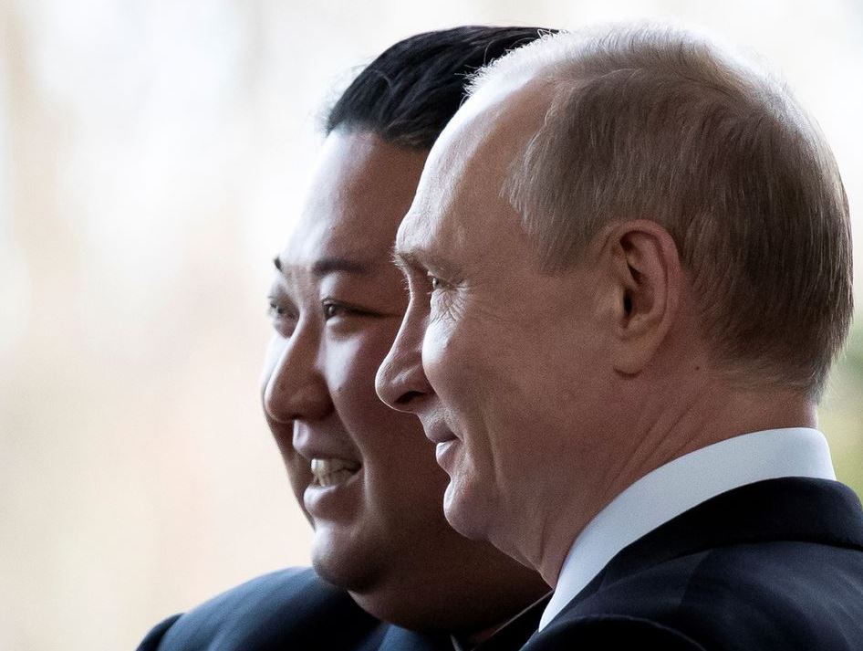 Η Ρωσία του Πούτιν θα μοιάζει περισσότερο με τη Βόρεια Κορέα