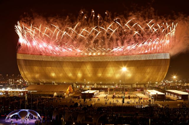 Μουντιάλ 2022: Τι κέρδισε το Κατάρ από τη διοργάνωση του Παγκοσμίου Κυπέλλου