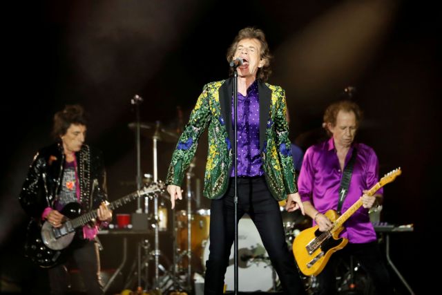 Rolling Stones: Συλλεκτικό νόμισμα για τα 60 χρόνια του θρυλικού συγκροτήματος