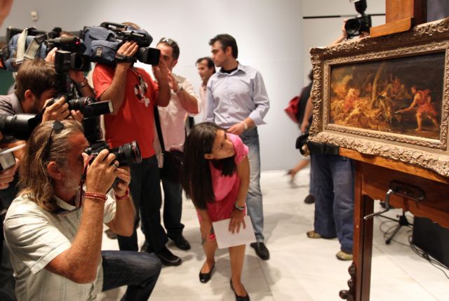 Ιταλία: Απάτη με πίνακα του Ρούμπενς – Κατασχέθηκε το έργο τέχνης