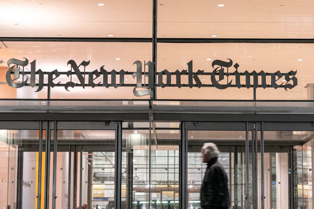 New York Times: Προς απεργία για πρώτη φορά από τη δεκαετία του 1970
