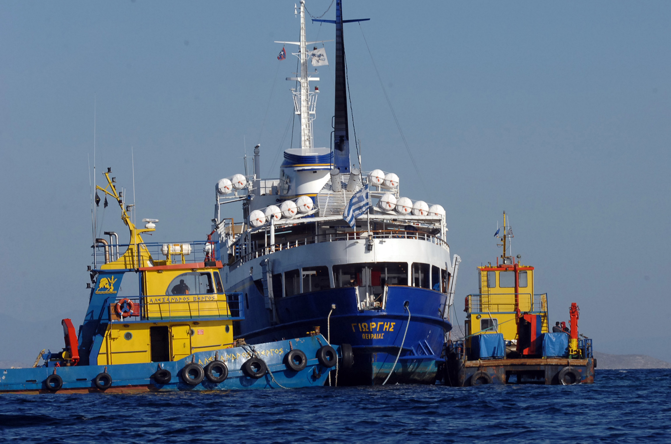 Διεθνής Ναυτική Ενωση: Ανησυχία για την απεργία σε ρυμουλκά – ναυαγοσωστικά