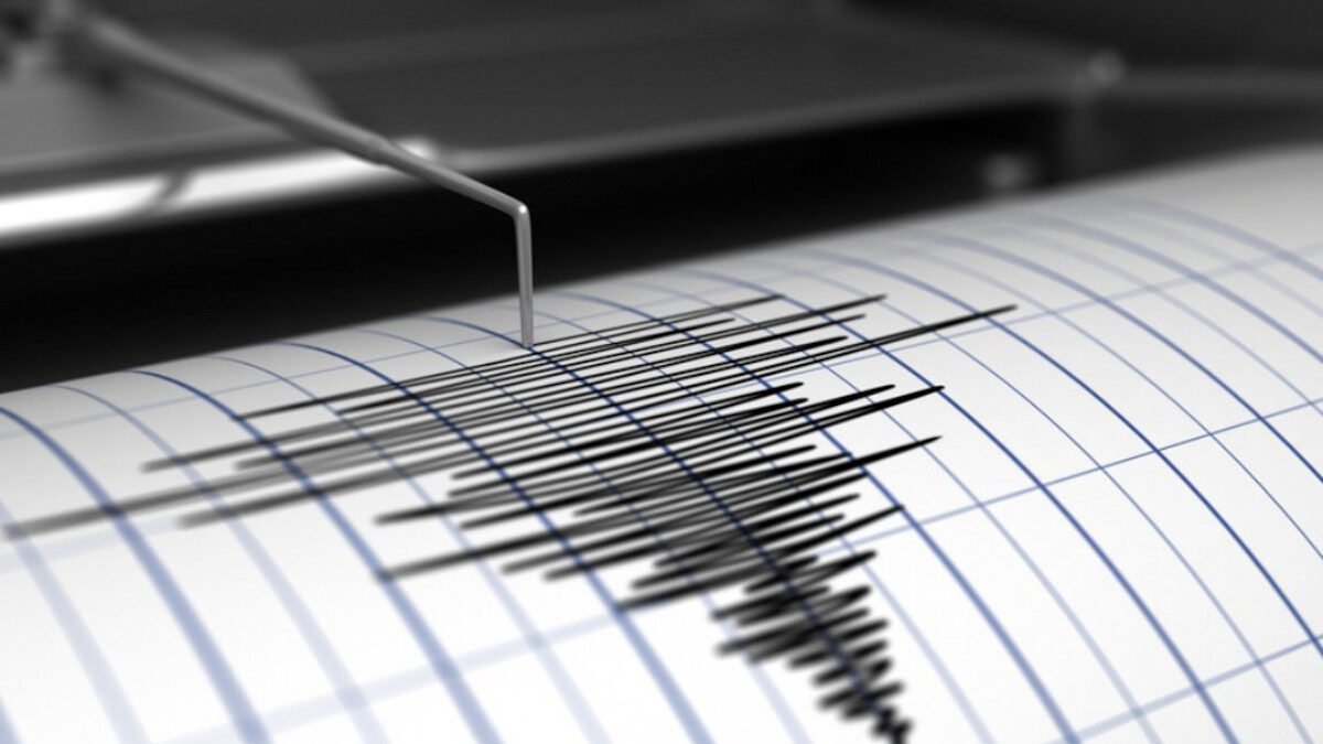 4.3 Richter earthquake in Messinia, SW Greece