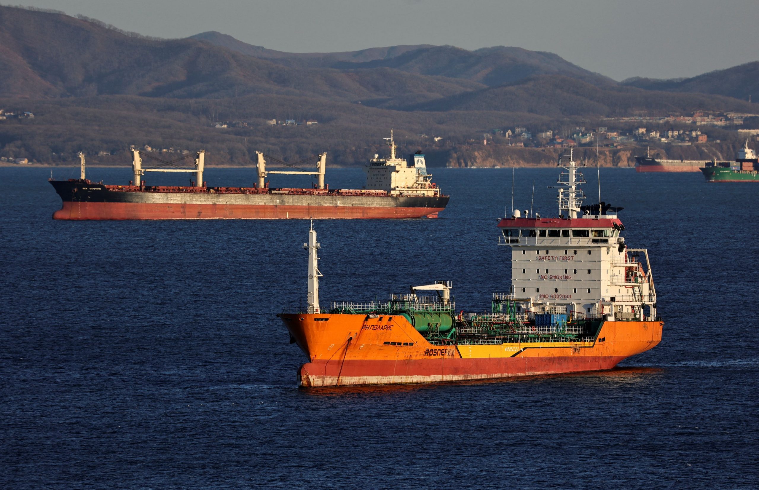 Ρωσία: Κινδυνεύει με πλήγμα στις πωλήσεις μαύρου χρυσού [Γράφημα]