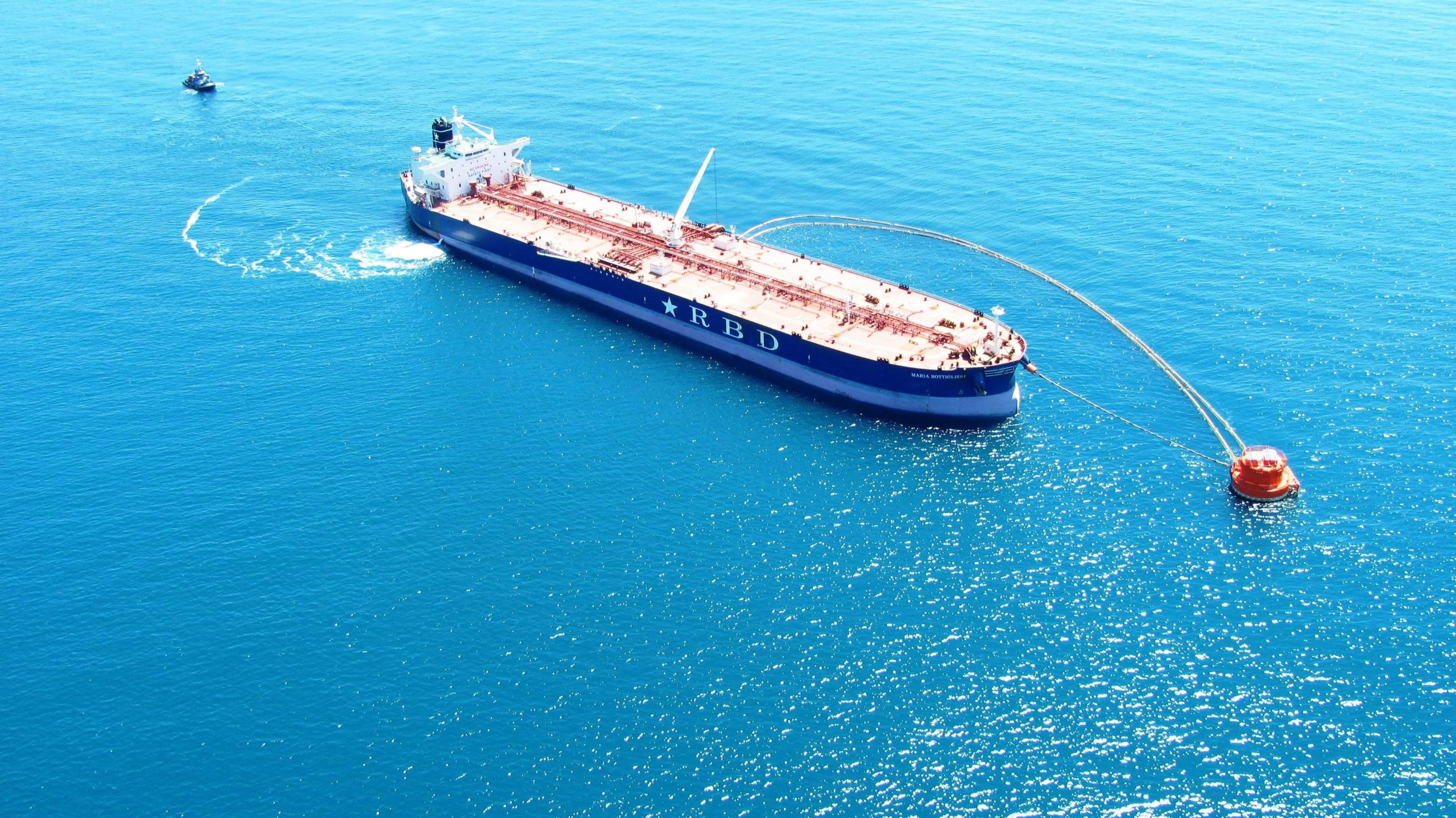 Shipping: Ship-to-ship crude transshipment gain momentum after sanctions