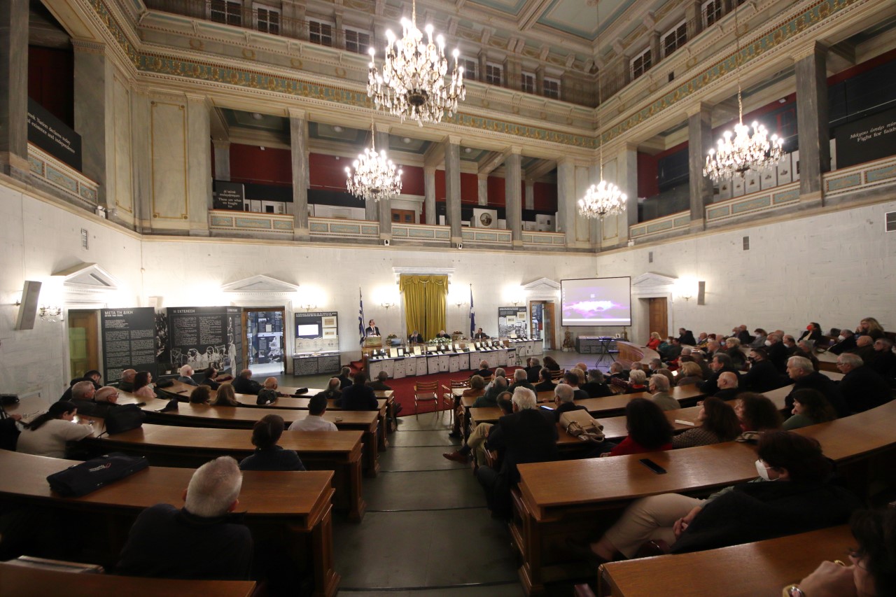 Μεγάλη εκδήλωση από το Ελληνικό Δίκτυο Αναγνώρισης Γενοκτονιών