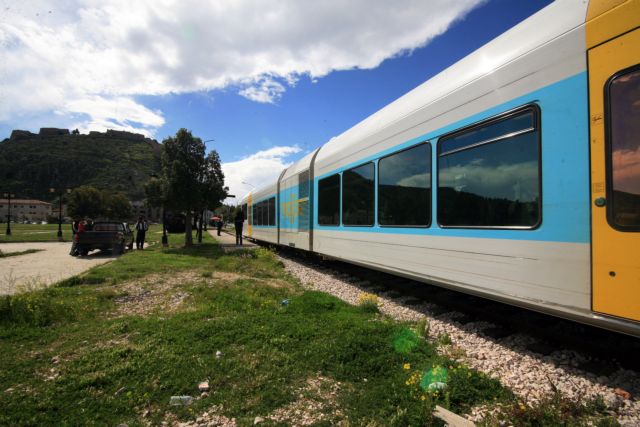 Πελοπόννησος: Σε τροχιά ανάταξης το σιδηροδρομικό δίκτυο
