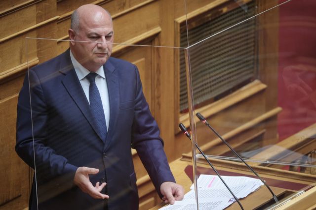 Gov’t pledges to restore theft of rail infrastructure to felony status; sharp criticism of previous SYRIZA revisions