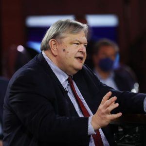 Ευάγγελος Βενιζέλος: Το μεγάλο «λάθος» με την αρχειοθέτηση των υποκλοπών