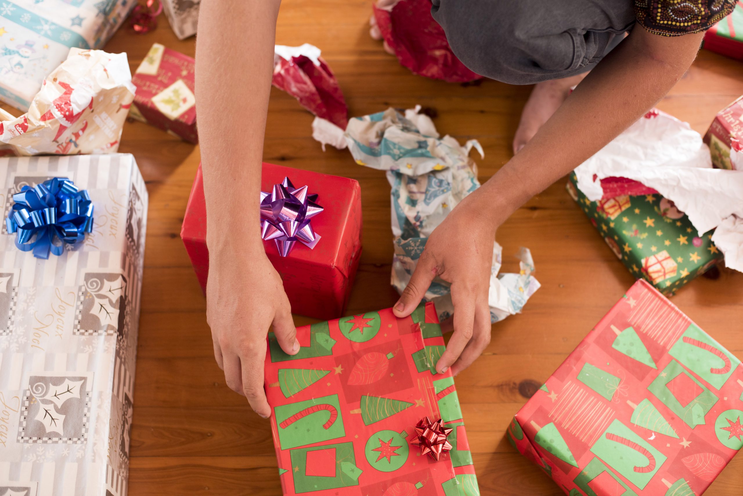 Χριστούγεννα με …κάρτα αλλαγής: Πόσα δώρα επιστρέφουμε;