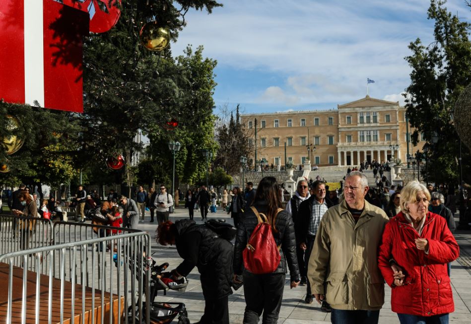 Εορταστική αγορά: Φουλάρει μηχανές και πάει για τζίρο 4 δισ. ευρώ