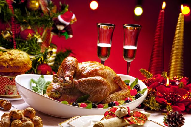 ΕΣΕΕ: Ακριβότερο φέτος το χριστουγεννιάτικο τραπέζι