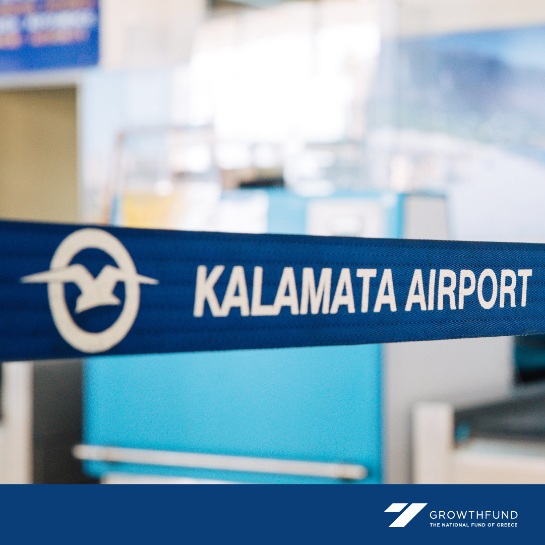 Four expressions of interest for privatization of Kalamata airport