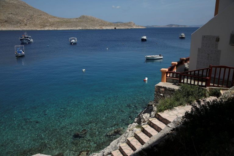 The 2 billion euro project to “green” Greek islands