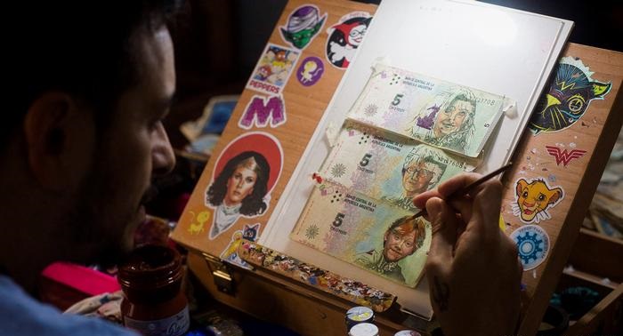 Αργεντινη: Μετατρέποντας τον πληθωρισμό σε τέχνη…