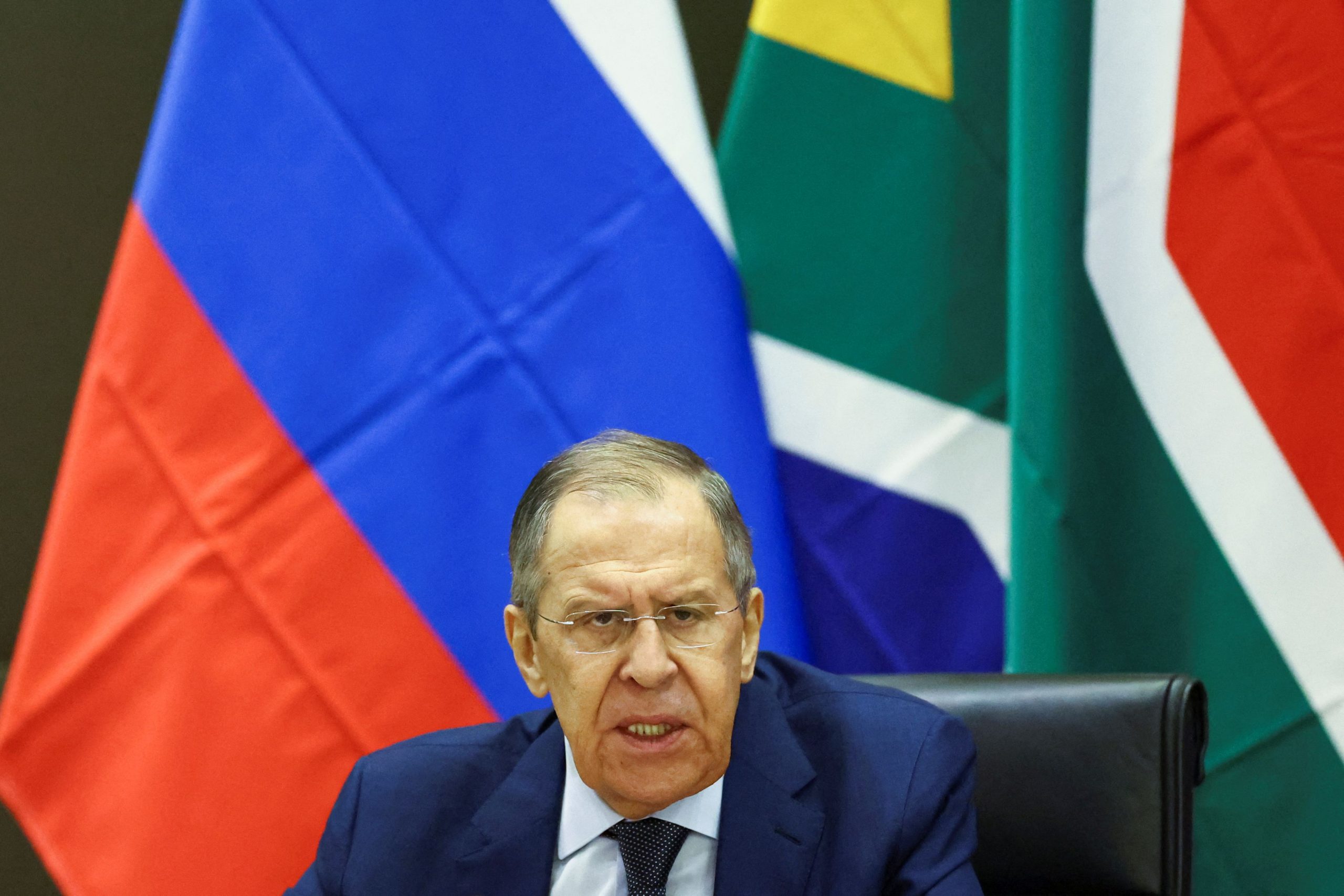 Lavrov: We were friends with the Greeks but they submitted to American demands