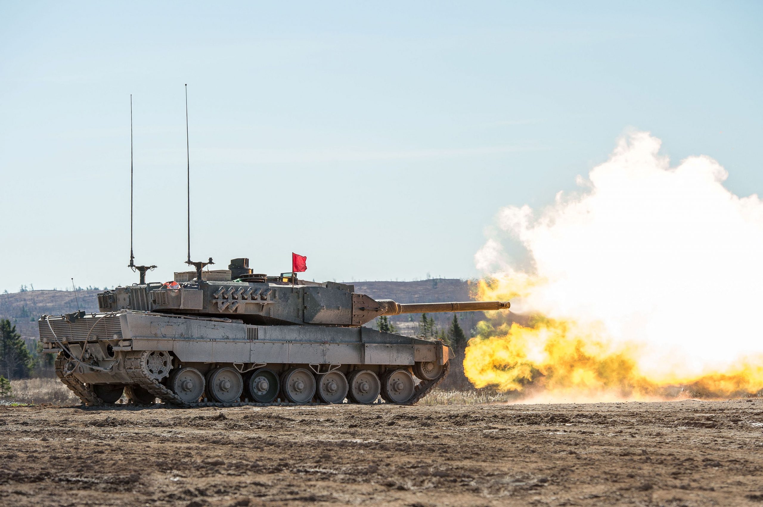Ουκρανία: Θα είναι «game changer» του πολέμου τα άρματα μάχης;