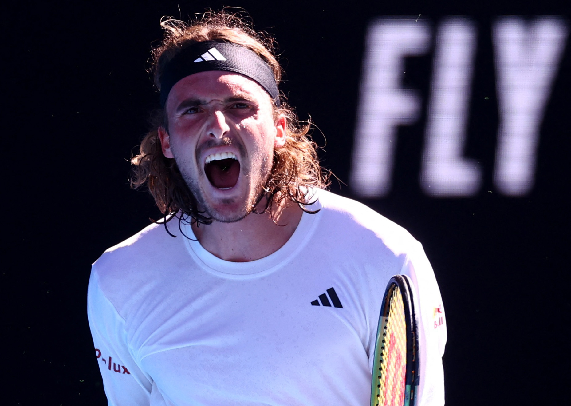 Tsitsipas the Great: Historic qualification to the final of the Australian Open