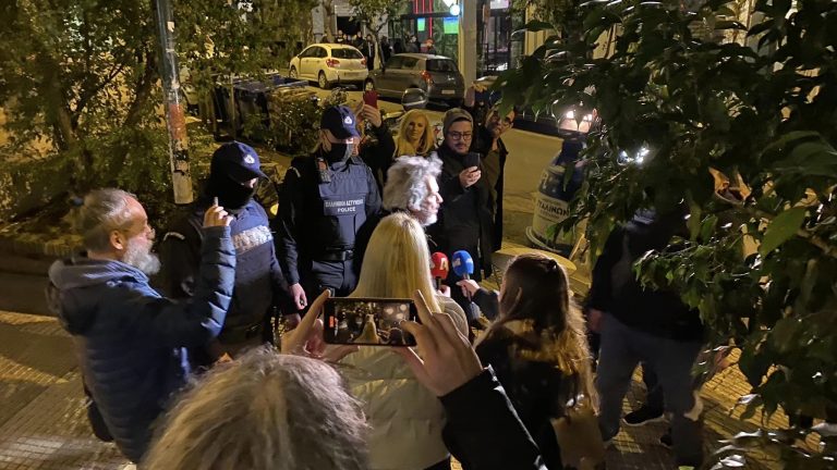 Πέτρος Τατσόπουλος: Τον συνέλαβαν σε εκδήλωση βιβλίου