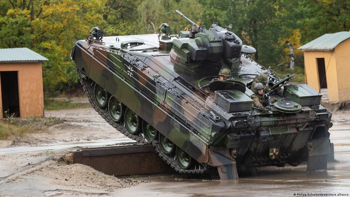 Ουκρανία: Θα δώσουν τα νέα άρματα τη νίκη στο Κίεβο; – Πώς έσπασαν τα «ταμπού» της Δύσης