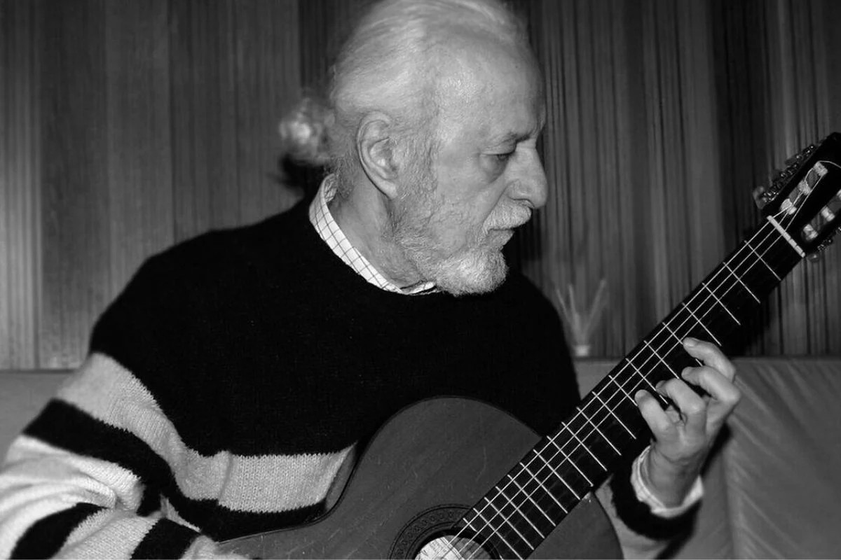 Notis Mavroudis: Mourning the death of the great musician – The tragic accident and the last prophetic post