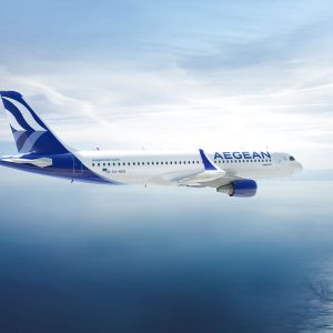 AEGEAN: Αύξηση 65% στην επιβατική κίνηση από το εξωτερικό το 1ο πεντάμηνο του 2023