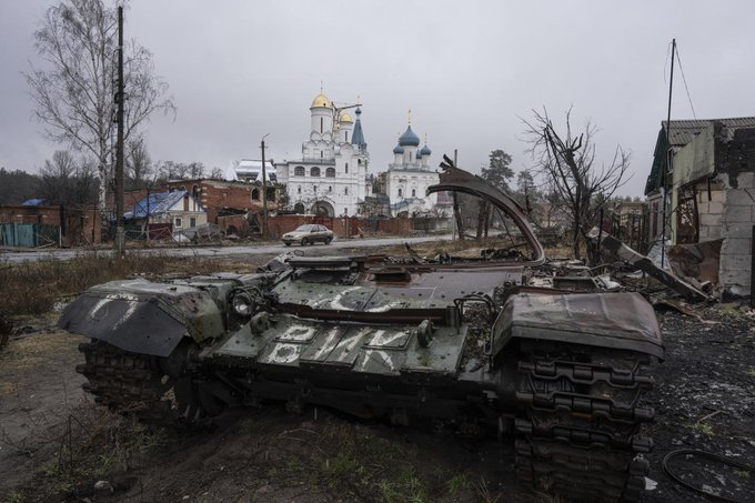 Ουκρανία: Μαίνονται οι μάχες στην Μπακμούτ – Φιλορώσοι αυτονομιστές υποστηρίζουν ότι κατέλαβαν χωριό