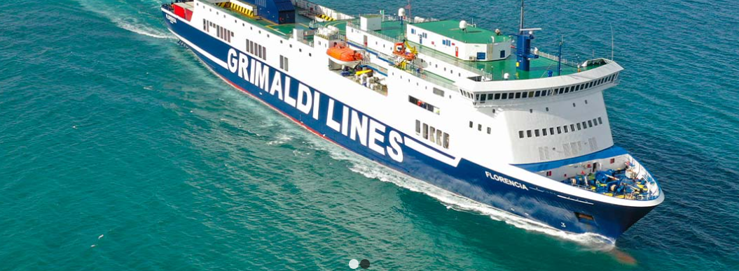 Grimaldi: Ενεργοποίησε option για πέντε πλοία