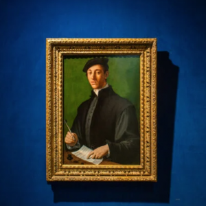 Sotheby’s: Πορτρέτο του Μπροντσίνο πουλήθηκε έναντι 10,7 εκατ. δολαρίων