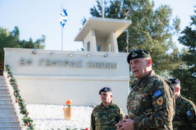 ΚΥΣΕΑ: Ανανεώθηκε η θητεία Φλώρου – Ποιοι είναι οι νέοι αρχηγοί ΓΕΣ και ΓΕΝ