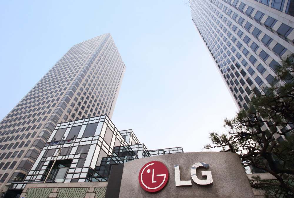 LG: Έσοδα ρεκόρ το 2022 με ώθηση από οικιακές συσκευές και ανταλλακτικά αυτοκινήτων