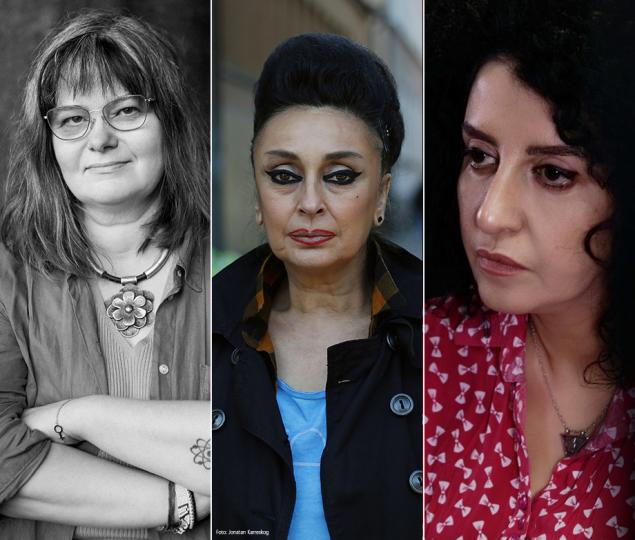 Βραβείο Ούλοφ Πάλμε: Απονεμήθηκε σε τρεις γυναίκες από Ουκρανία, Ιράν και Τουρκία