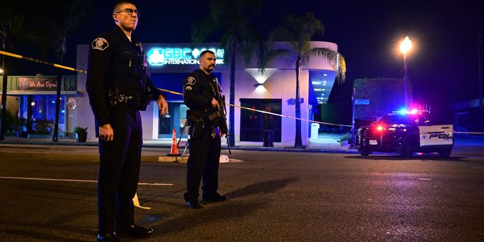 ΗΠΑ – Λος Άντζελες: 10 νεκροί από πυροβολισμούς, ασύλληπτος ο δράστης