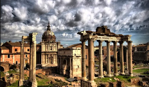 Γιατί τα ρωμαϊκά κτίρια είναι τόσο ανθεκτικά