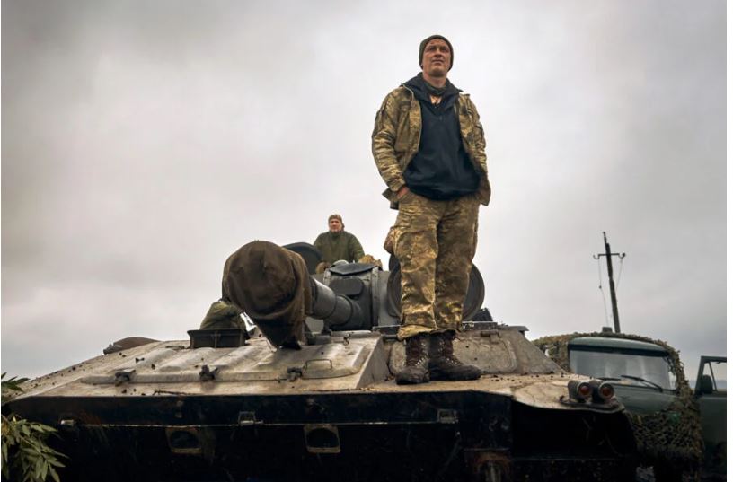 20 τρόποι με τους οποίους άλλαξε τον κόσμο ο πόλεμος στην Ουκρανία