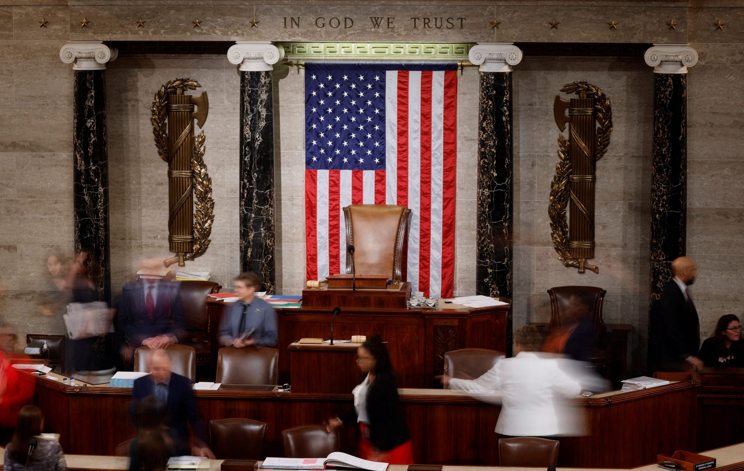 ΗΠΑ – Βουλή Αντιπροσώπων: Ακαρπη και η πέμπτη ψηφοφορία για εκλογή νέου προέδρου