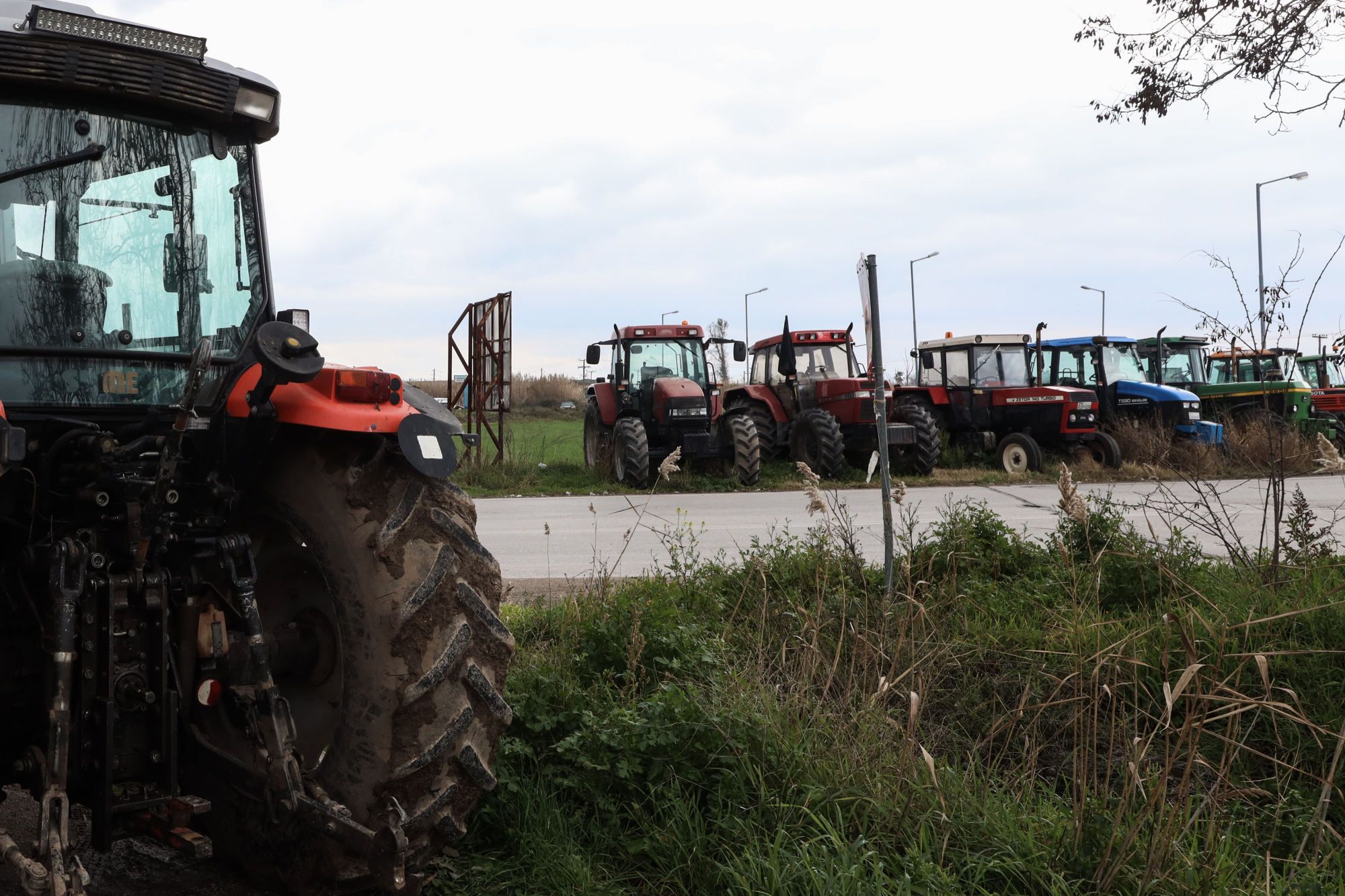 Οι αγρότες αμφισβητούν την πράσινη ατζέντα της ΕΕ