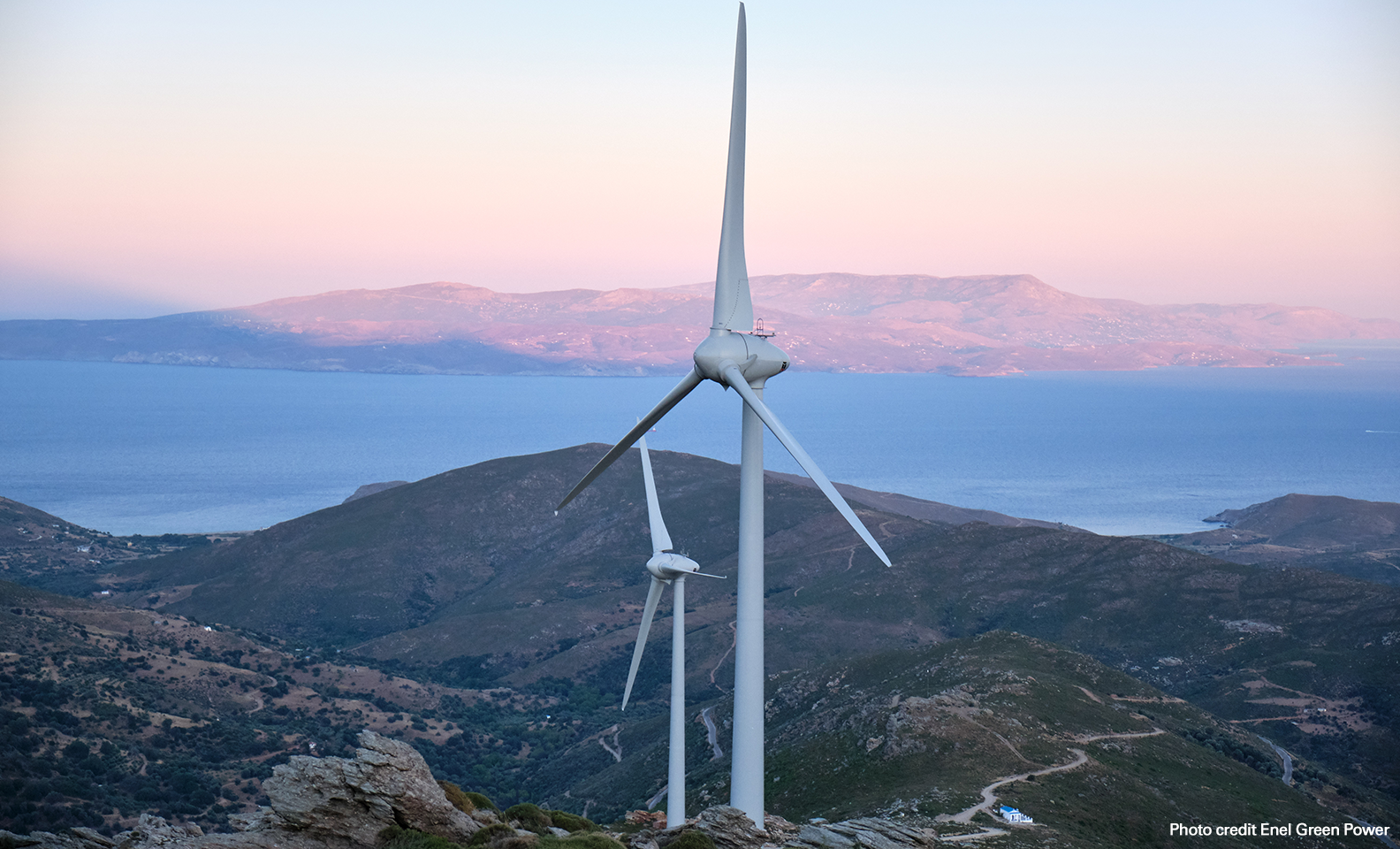 Enel: Συμφωνία για πώληση του 50% της Enel Green Power Hellas στη Μacquarie Asset Management