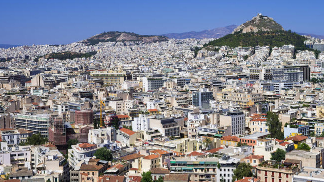 Greek real estate: The rise in prices continues unabated