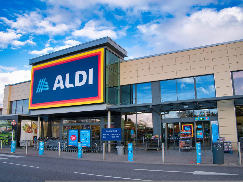 Aldi: Αναβαθμίζει τις επενδύσεις στην Αγγλία – Στα 1,4 δισ. το budget για την επόμενη διετία